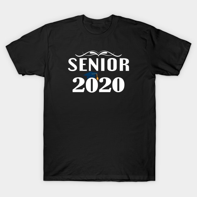 senior 2020 T-Shirt by designnas2